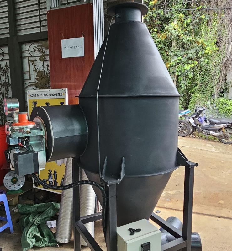 BỘ XỬ LÝ KHÓI 15KG-30KG